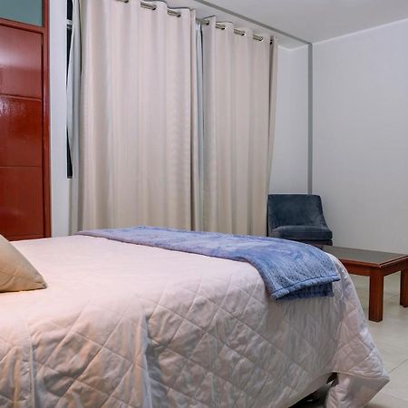 Hotel CanCun Jaén Buitenkant foto