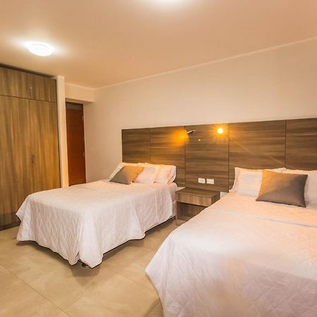 Hotel CanCun Jaén Buitenkant foto