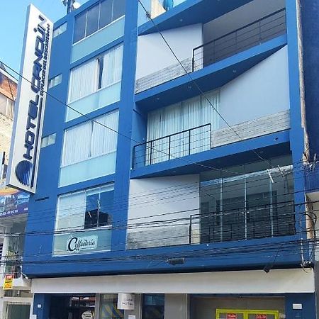Hotel CanCun Jaén Buitenkant foto