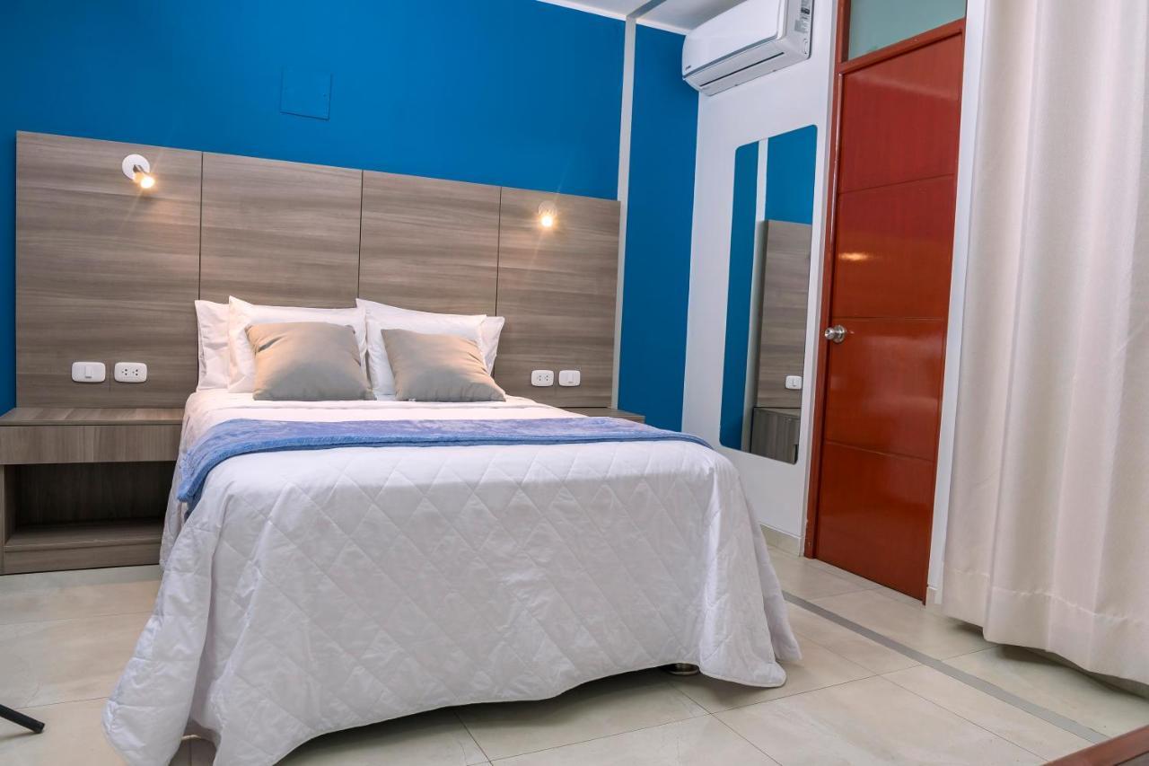 Hotel CanCun Jaén Buitenkant foto
