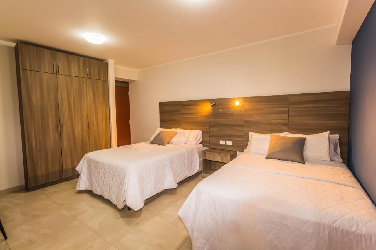 Hotel CanCun Jaén Buitenkant foto