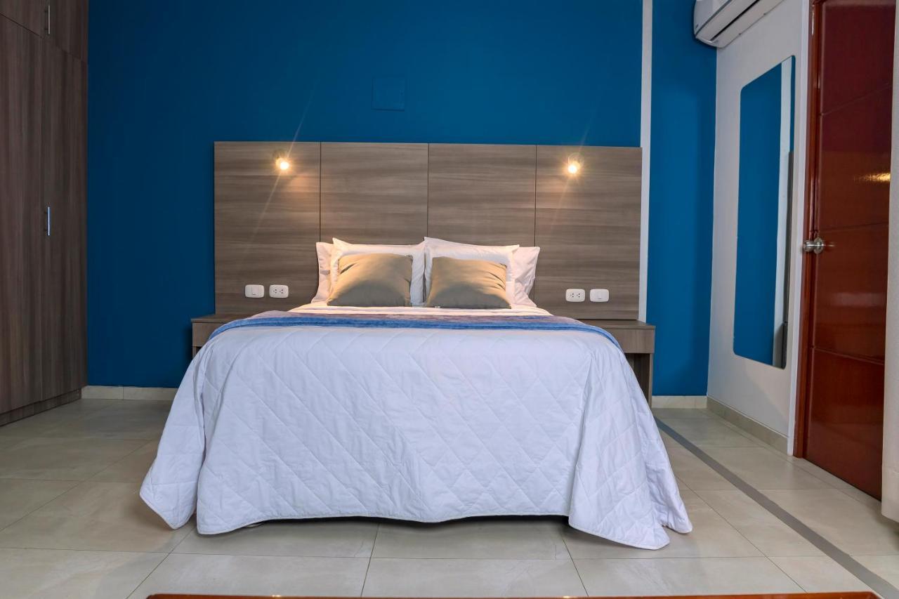 Hotel CanCun Jaén Buitenkant foto