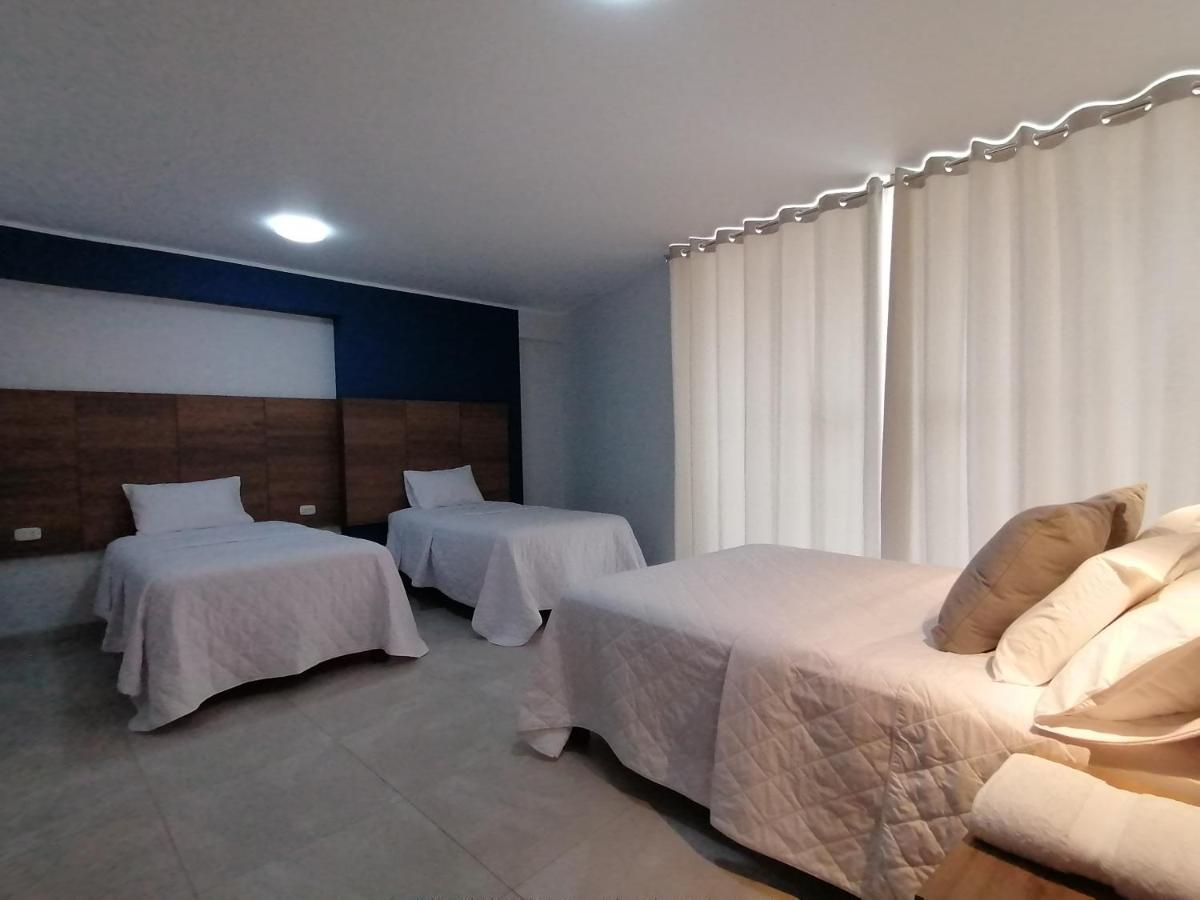 Hotel CanCun Jaén Buitenkant foto