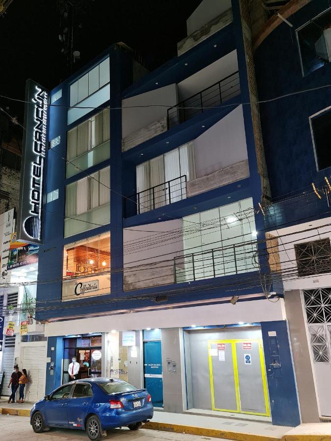 Hotel CanCun Jaén Buitenkant foto