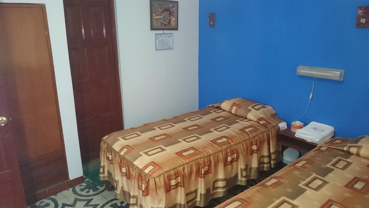 Hotel CanCun Jaén Buitenkant foto