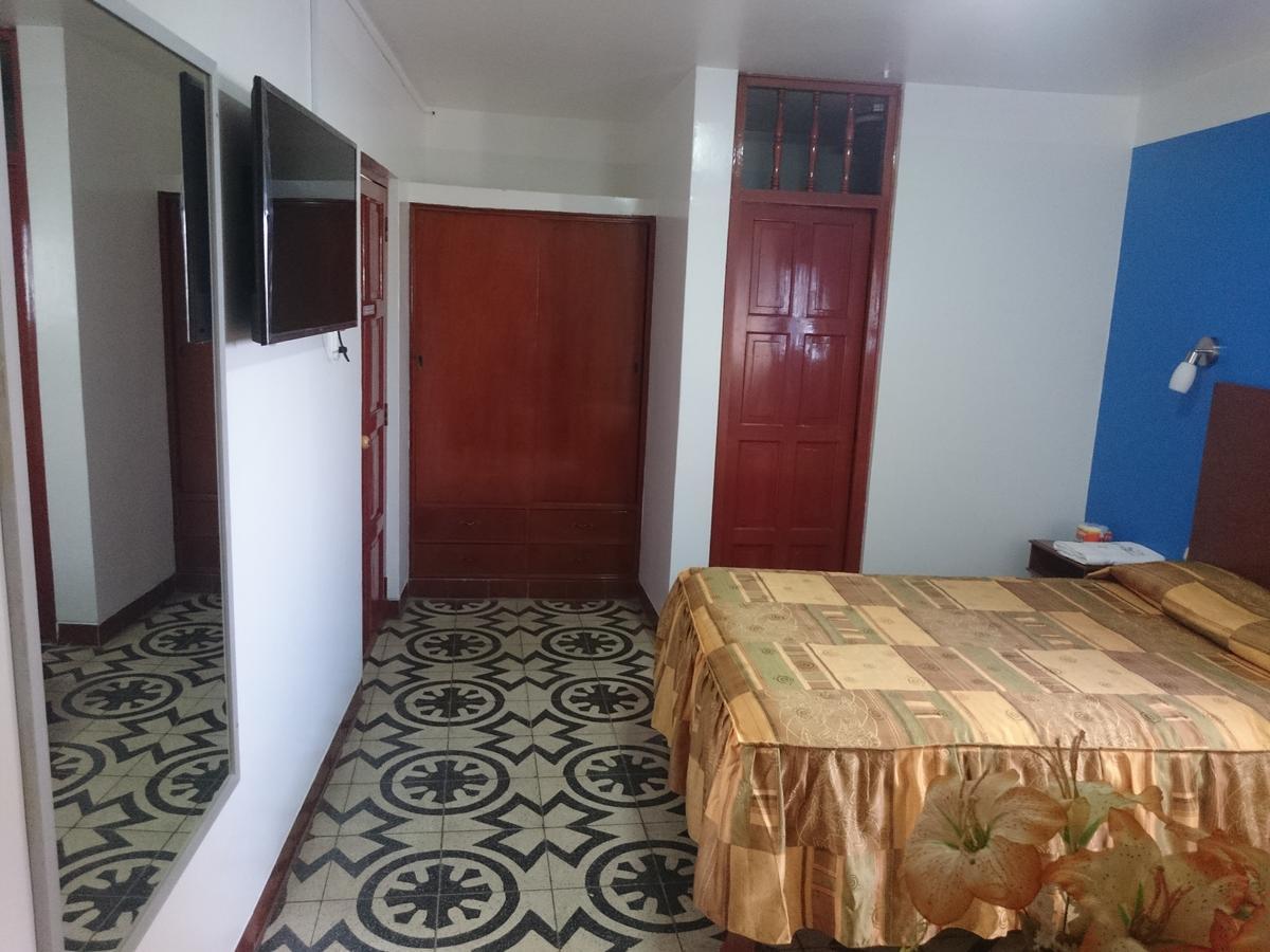 Hotel CanCun Jaén Buitenkant foto