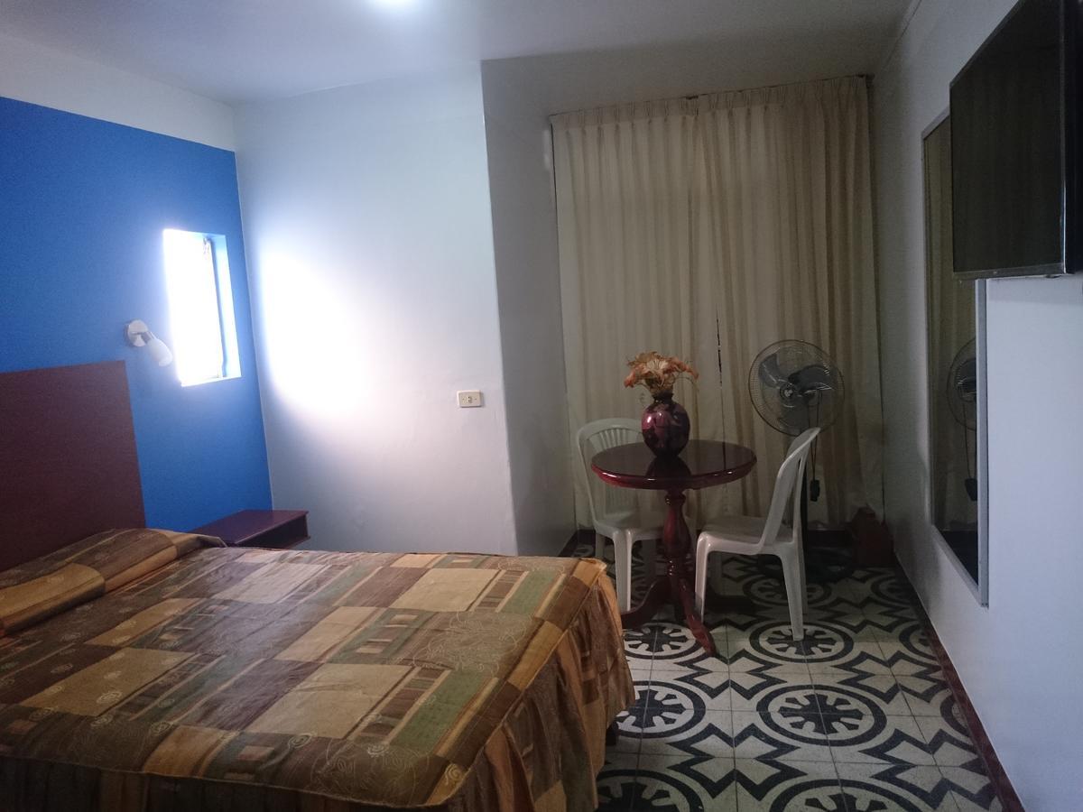 Hotel CanCun Jaén Buitenkant foto