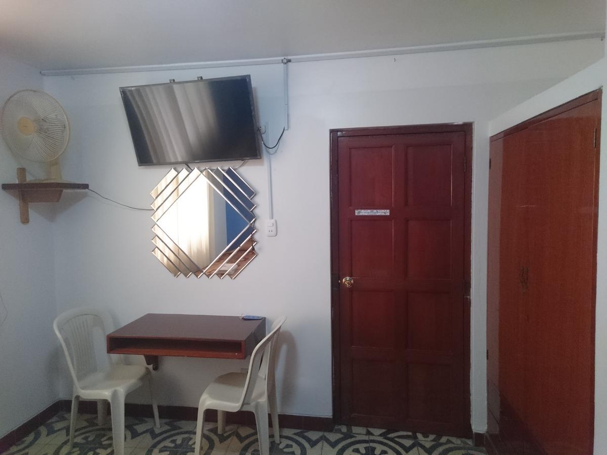 Hotel CanCun Jaén Buitenkant foto