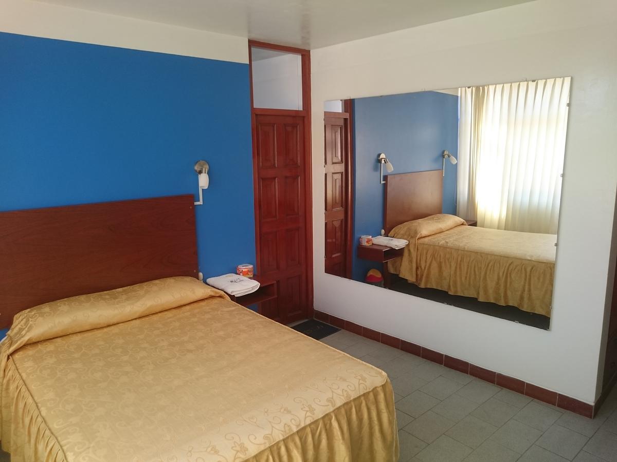 Hotel CanCun Jaén Buitenkant foto