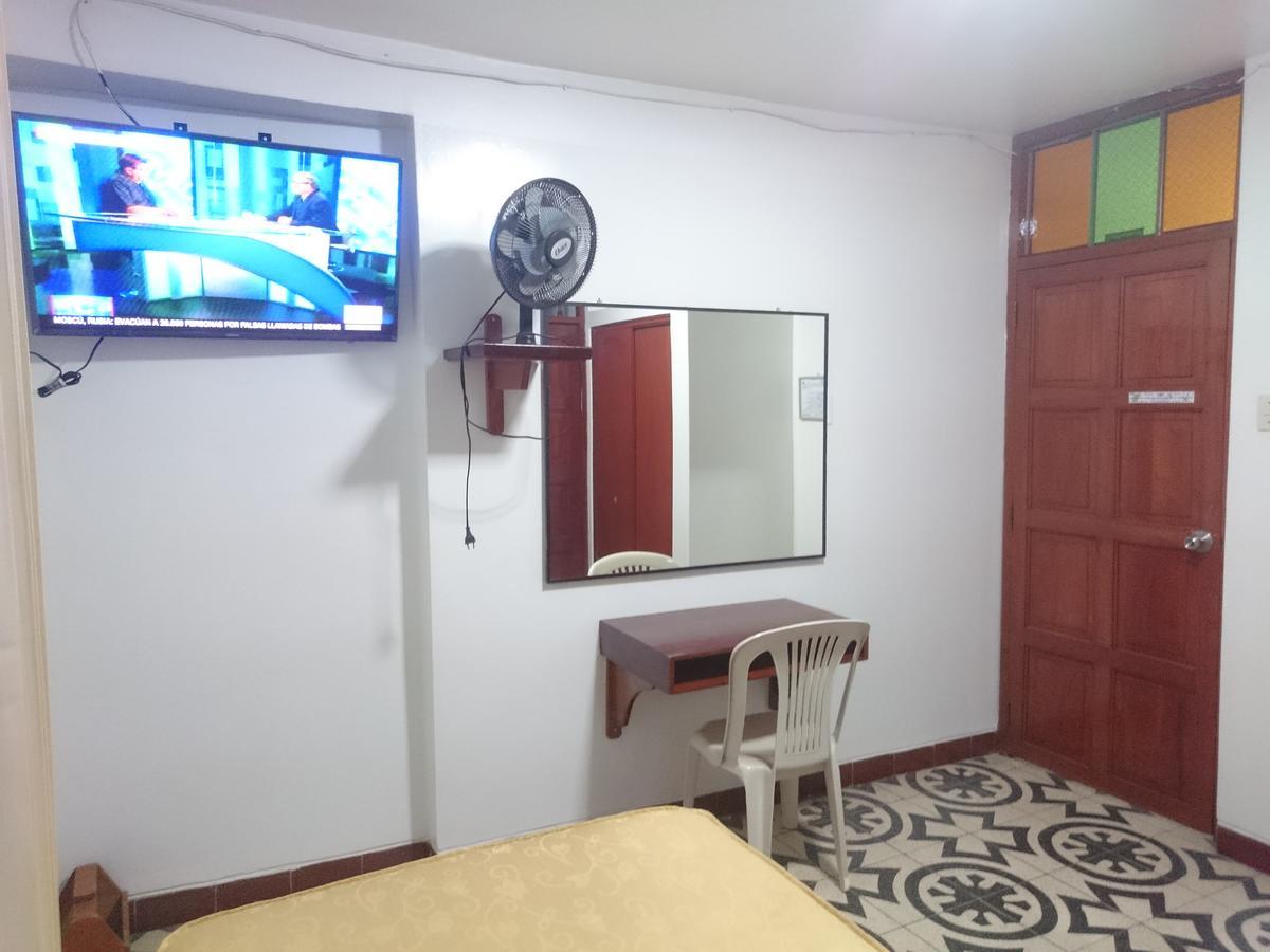 Hotel CanCun Jaén Buitenkant foto