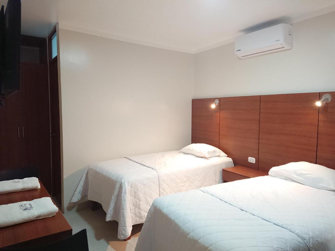 Hotel CanCun Jaén Buitenkant foto