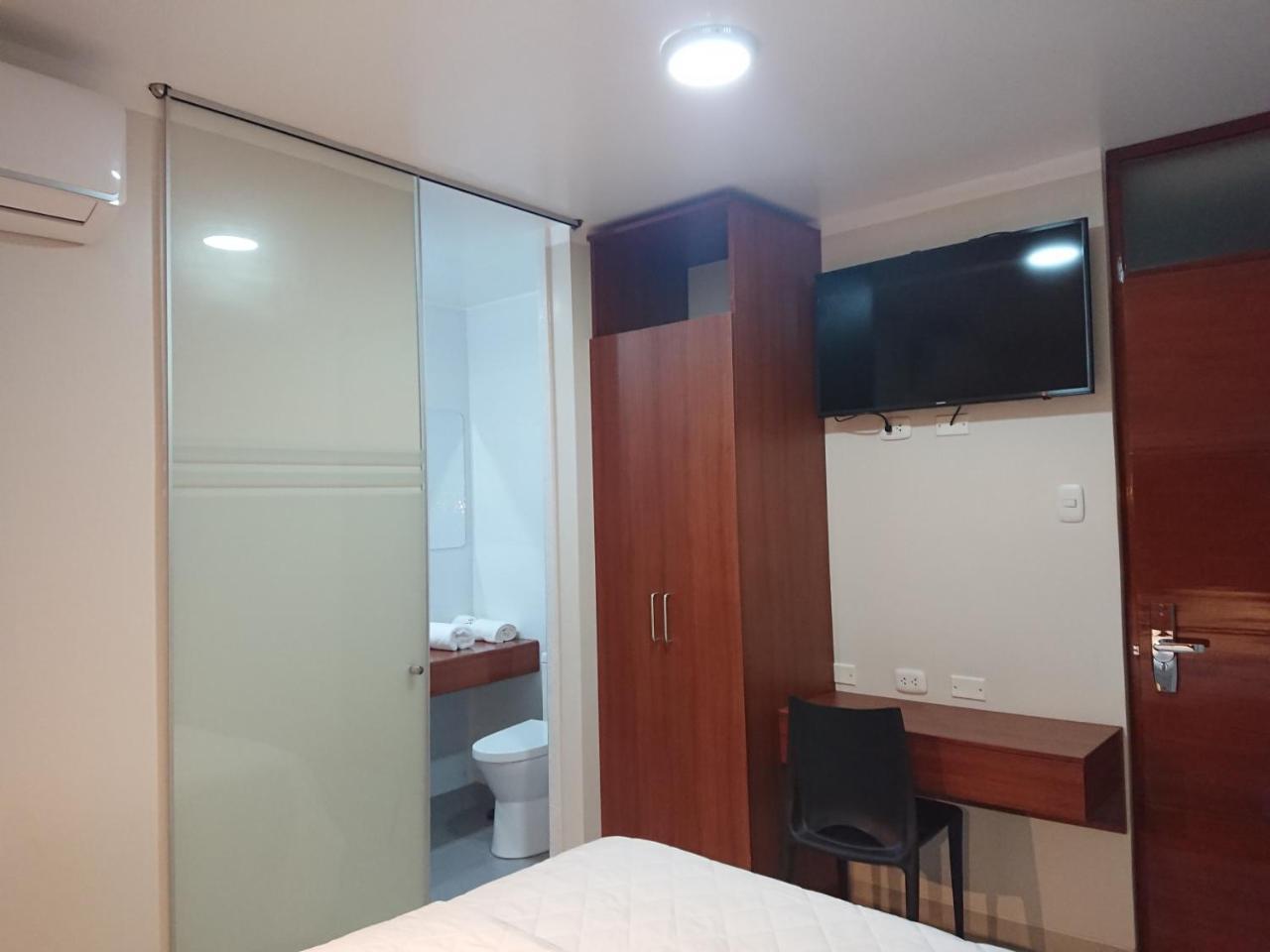Hotel CanCun Jaén Buitenkant foto