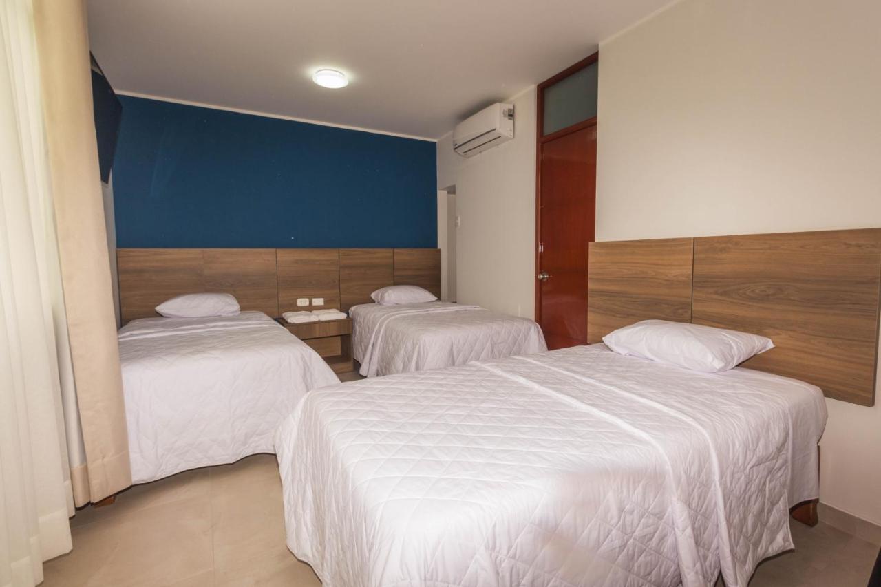Hotel CanCun Jaén Buitenkant foto