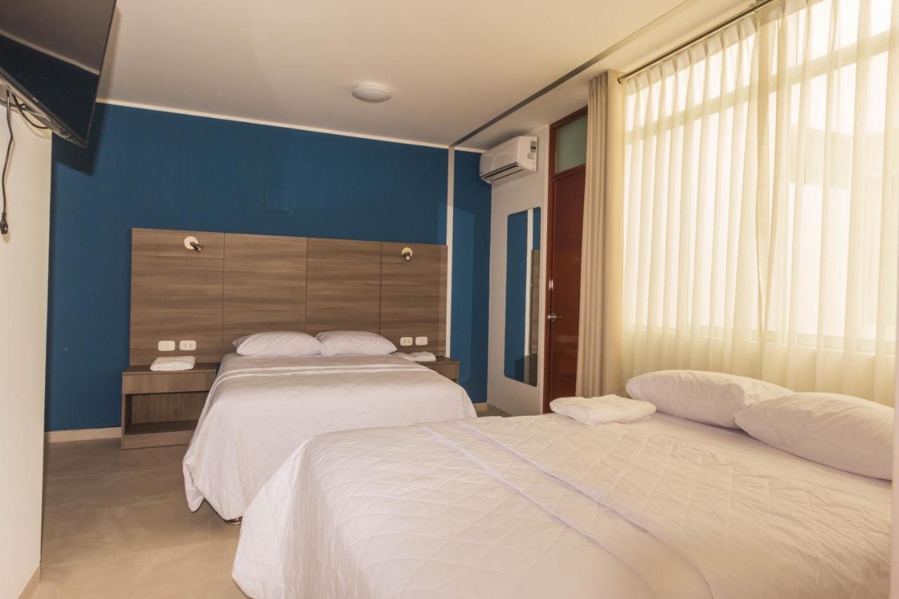 Hotel CanCun Jaén Buitenkant foto