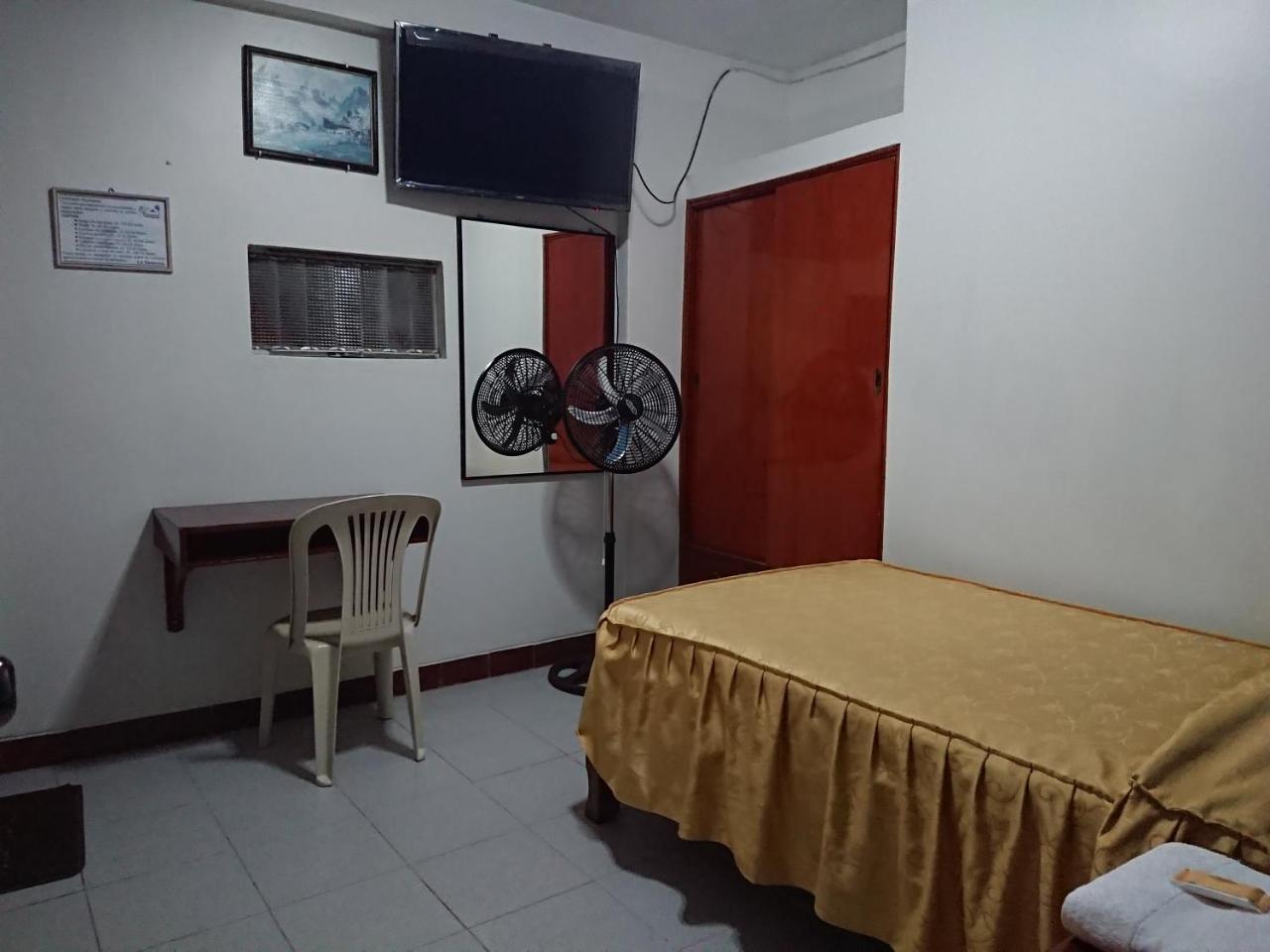 Hotel CanCun Jaén Buitenkant foto