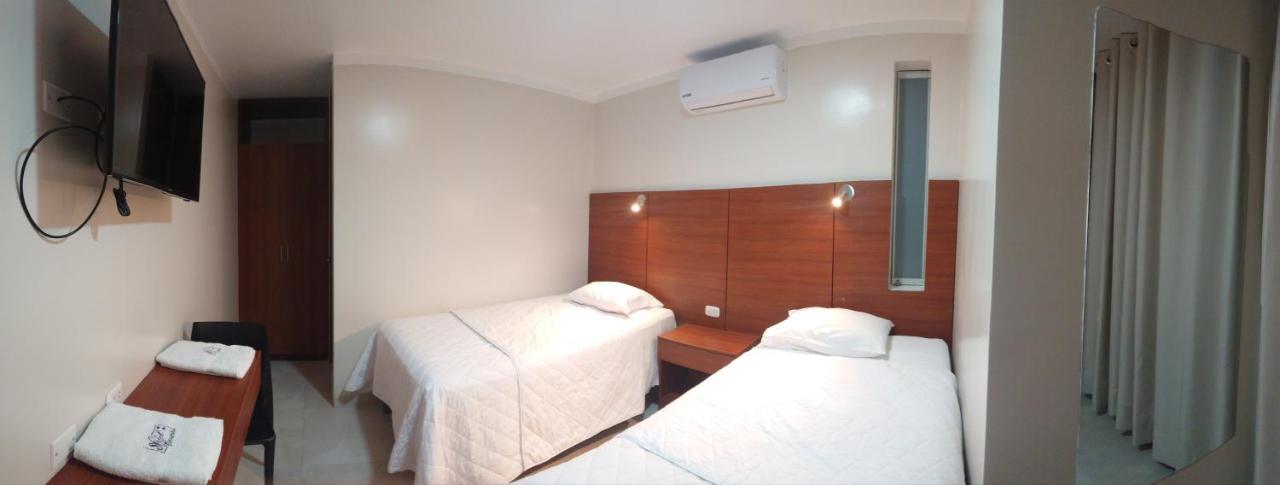 Hotel CanCun Jaén Buitenkant foto