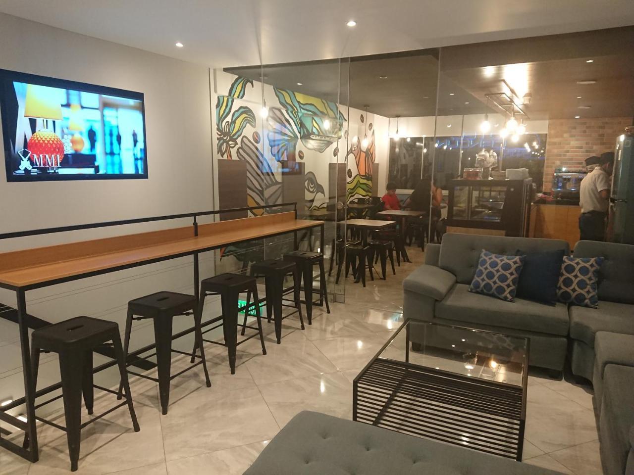 Hotel CanCun Jaén Buitenkant foto